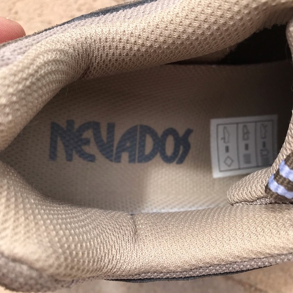 Nevados Womens Low Hiking Shoes NEW Size 9.5 Brown Boomerang ll Style V4088W - Picture 10 of 11